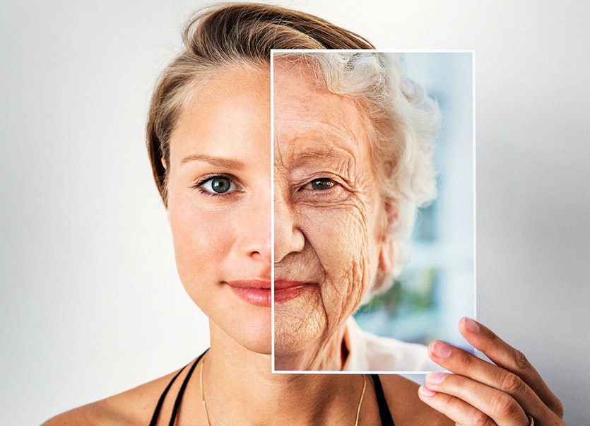 skin-ageing